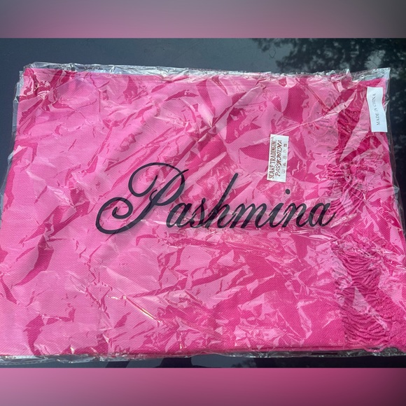 New Soft Classic 100% Pashmina Shawl Scarf Stole Wrap - Picture 1 of 2